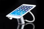 COMER mobile stores charger display holders anti-theft security gripper stands