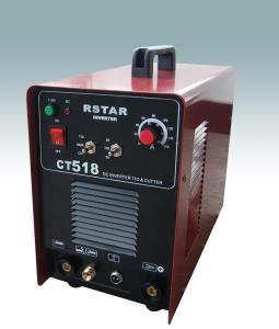 China Inverter DC Multi-functions Welder(Cutter) CT factory