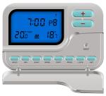 Bathroom Underfloor Heating Thermostat / Programmable Thermostat For Electric
