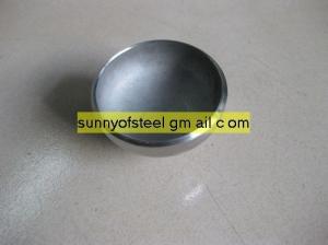 China ASTM B-366 ASME SB-366 UNS N06022 cap factory