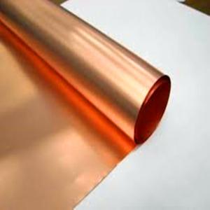 China Mri Room Shielding Emi Copper Foil Pcb Emi Shield 99.8 Cu 3oz 4oz 0.14mm 0.105mm factory
