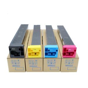 China AAA MSDS 34000 Pages Minolta Toner Cartridge TN-611 Bizhub Konica factory