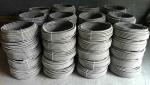 1/2" 3/4" 1" Flexible Solar Hose 304 316 Stainless Steel Corrugated Hose
