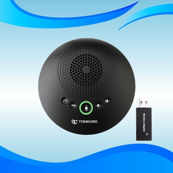 China A2000g 2.4G Wireless Conference Speakerphone factory