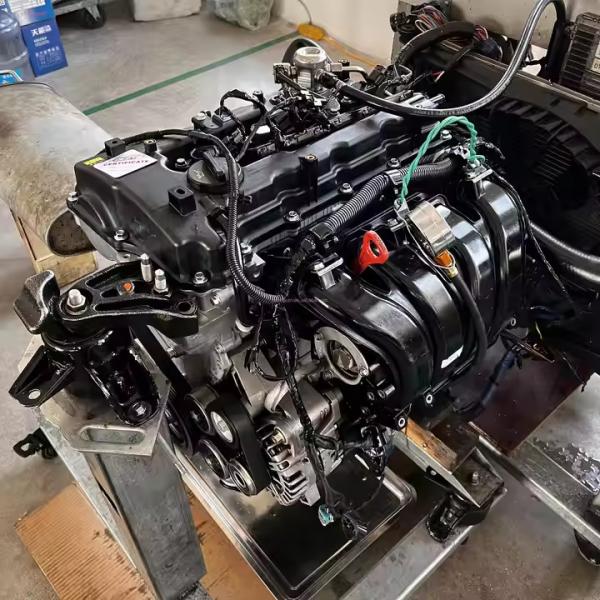 Brand New Auto Bare Engine G4EE Engine Long Block for Hyundai