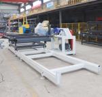 BT300 11KW Portable Lumber Edger Circular Cutting Edge Sawmill Machine