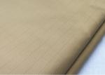 58inch Brown Fire Retardant Fabric Fire Suit Anti Static Clothing Material