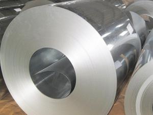China 55% Ppgi Aluzinc Steel Coil Metal Roofing Cladding Coated Cold Rolled factory