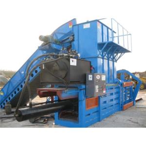China Horizontal Cardboard Baler Carton Balers Pressing Machine/Waste Paper /Horizontal Hydraulic Baling Press factory