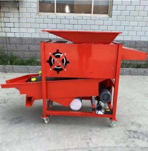 China garlic splitting and garlic cloves grading machine factory