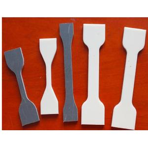 Single Column Computerized Tensile Tester With Large Deformation Extensometer