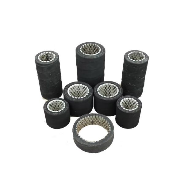 China Rubber Hose Flexible Durable Pressure Resistant Excellent Weather Stability factory