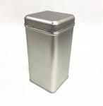 70x70x145mm Metal Tin Packaging Tea Tin Packaging Custom Tin Packaging Packaging
