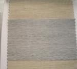 Premium Room Darkening Zebra Dual Sheer Blackout Roller Shades Linen 3.0m