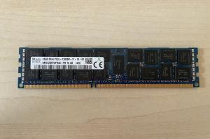 China 100-563-424 Dell EMC VPLEX Storage 16GB 2Rx4 PC3-10600R Memory factory