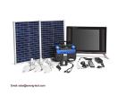Home Lighting Payg Solar System Battery Reversed Connection Protection