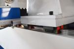 Wood staircase making machine DSP CNC Wood Turning Lathe Max. working length