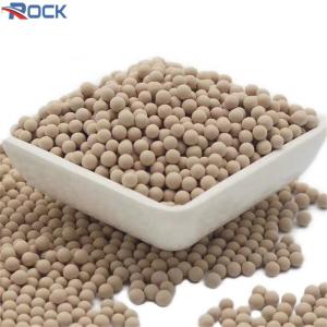 China 3a Zeolite Molecular Sieve Desiccant MSDS ISO High Adsorption Rate factory