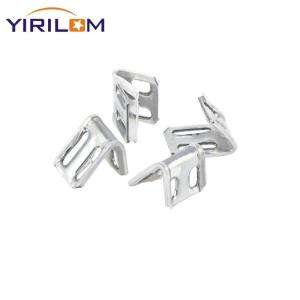 Custom 4 Holes Couch Spring Sofa Clip Hardware Accessories Fixing Zigzag Spring