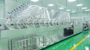 China OEM Disposable Wet Wipes Disposable Biodegradable Organic Baby Wipes factory