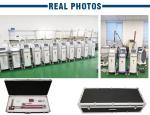 20 X 20mm Fractional Co2 Laser Resurfacing For Stretch Marks Machine