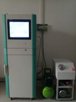 China ODM OEM OBM PVC PE Plastic Tube Hydrostatic Pressure Test Equipment factory