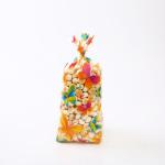 Gravure Printing OPP Shrink Plastic Bags Clear Transparent Cellophane Bags For