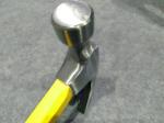 American Type claw hammer(XL0009-6), polishing surface and double colors rubber