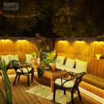 Solar Garden Wall Lights Solar Powered Led Wall Light Solar Wall Mount Lights