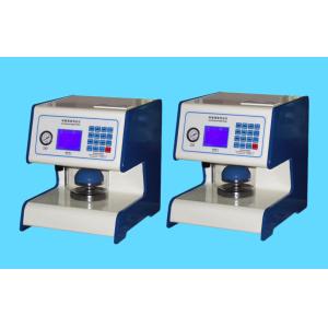 Micro Computer Corrugated Box Package Testing Paper Bursting Strength Testing