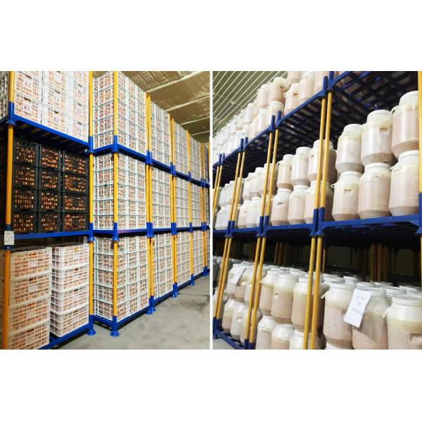 Stacking Rack Steel Pallet Rack Storage Rack Warehouse Rack Roll Storage Racks