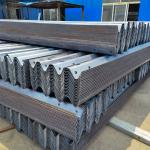 Highway Guard Rail Manufactured in with CE/BV/ISO 9001/ISO14001/ISO 18001