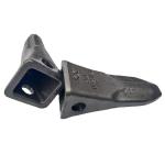 20X-70-23161 A229900002157 Forged Bucket Teeth Sany Excavator Parts Antirust