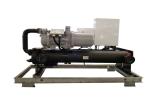 EMC LVD Hvac Screw Water Chiller Units heat pump R22 Freestanding