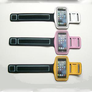 China iPhone5/iTouch5 armband factory