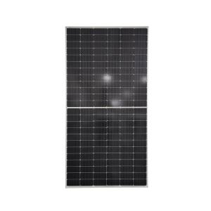 China Single Galss Half Cut Monocrystalline Solar Module 425W-455W PV Solar Panels factory