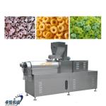 Stainless Steel Automatic Puff Corn/Rice Snack Cheese Balls Making Machines for