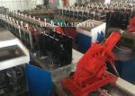 Ceiling Light Steel Keel Metal Stud Making Machine 2 Year Warranty