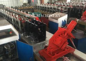 China Ceiling Light Steel Keel Metal Stud Making Machine 2 Year Warranty factory