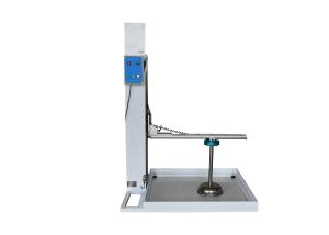 China Household Testing Mechanical Vertical Impact Test Apparatus IEC60068-2 on sale