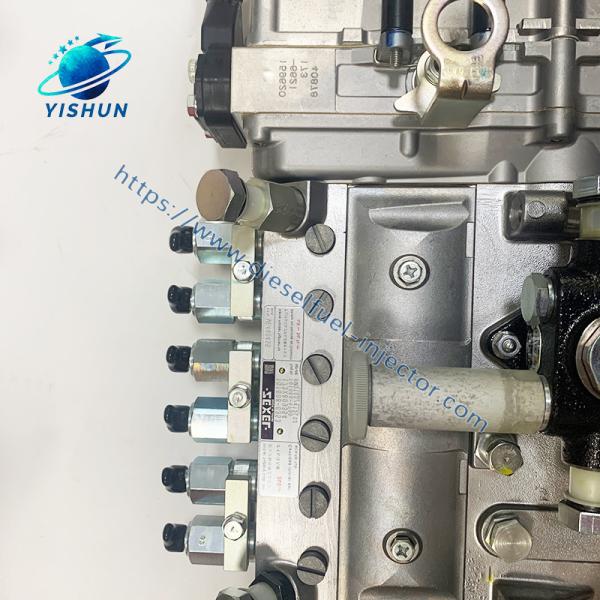 ME440455 101608-6353 101060-6790 Fuel Injection Pump For SK330-6 SK350-6E HD140