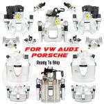 iSO9001 L R Q3 VW Brake Caliper parts 8U0615403B L8U0615403B 8U0615404B