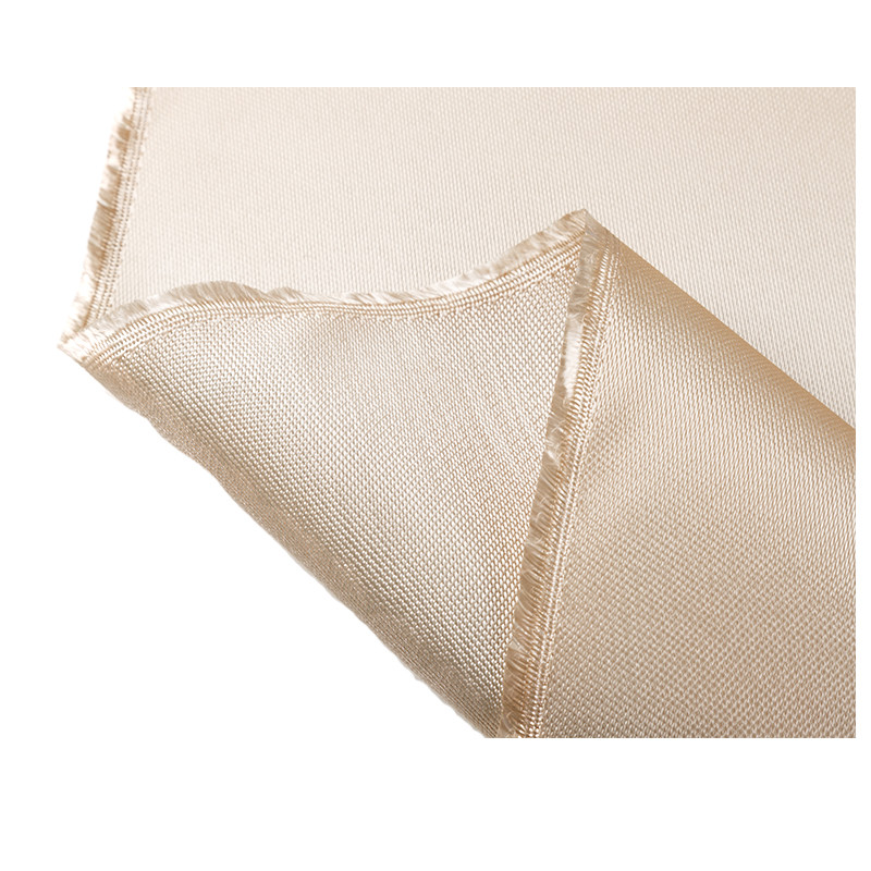 12H Satin High Silica Fabric Fiberglass Cloth 1200g Welding Protection Blanket Fire Barrier