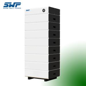 China High Reliability Home Solar Battery Storage System Customized Performance on sale