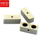 TUV Certified Tolerance 0.1mm ABS POM PEEK Plastic Prototype Machining