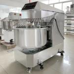 Electric Dough Mixer For Commercial Baking Enterprises Stirring Rate 13R/Min