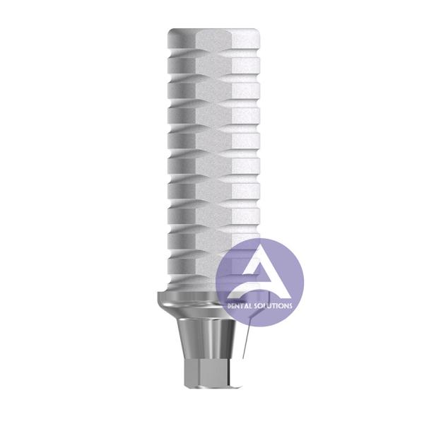 Astra OsseoSpeed® Titanium Temporary Abutment Implant Compatible 3.5-4.0mm(Aqua)
