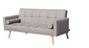 China Wholesale Foldable Sofa Bed With Farbic Material factory