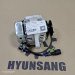 Construction Machinery Parts Alternator YM129423-77200 YM12942377200 For PC22MR