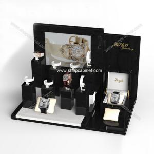 China 2015 New Wholesales Watch Display Box Case props factory